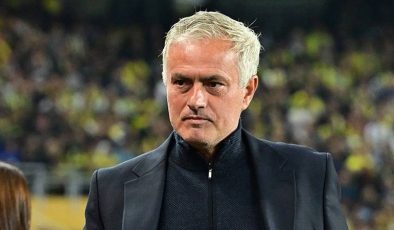 Mourinho’nun transfer listesi belli oldu: İşte ilgilendiği 4 isim