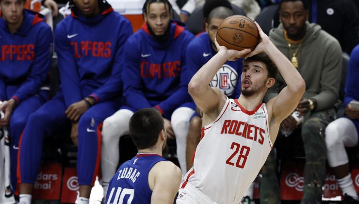 NBA All-Star maçı için yapılan taraftar oylamasında Türk yıldız Alperen Şengün 6’ıncı sırada