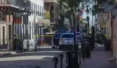 New Orleans’ta iki bomba düzeneği bulundu