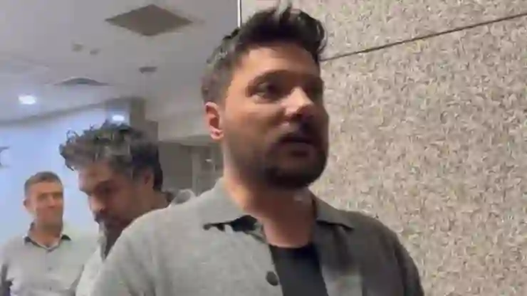 Oğuzhan Uğur, hakim karşısına çıktı: 6 Şubat depreminde “barajlar çatladı” paylaşımı yaptığı iddiasıyla yargılanıyor