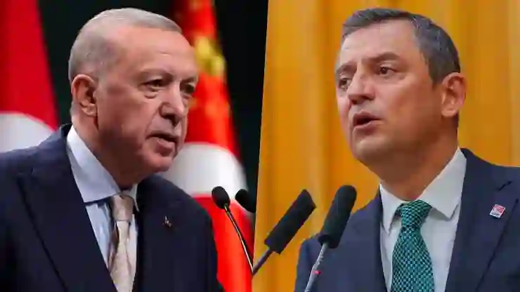 Özel’den Erdoğan’ın “turbun büyüğü heybede” açıklamasına tepki: Siyasi mafyalığa soyunmuş, bizi tehdit ediyor; turbun büyüğü sandıkta
