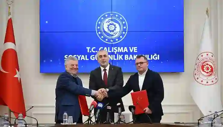 Polonez işçilerine yönelik mutabakat sağlandı, 172 gündür devam eden grev sonlandı