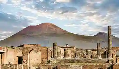 Pompei Antik Kenti’nde yürütülen kazılarda termal banyo keşfedildi