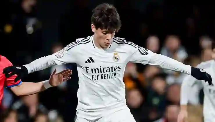 Real Madrid, kupada farklı turladı: Arda Güler’den iki gol