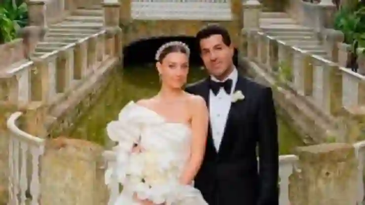 Reza Zarrab, Dilara Altıntop ile Miami’de evlendi