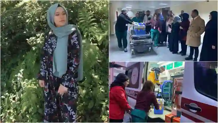 Rize’de beyin ölümü gerçekleşen genç kızın organları 5 kişiye umut oldu
