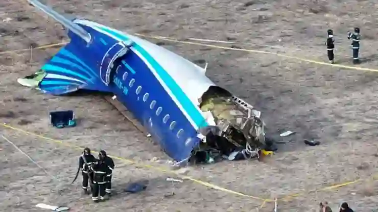 Rusya, Azerbaycan uçağının düşürülmesine ilişkin adli inceleme yapacak