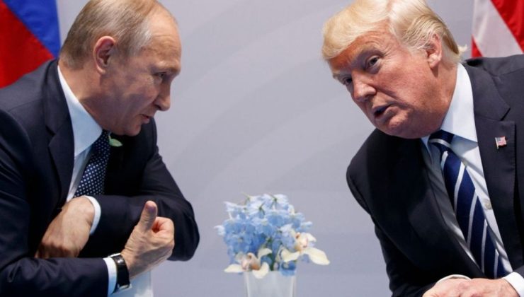 Rusya Devlet Bakanı Putin, Donald Trump’la bir araya gelmeleri gerektiğini söyledi