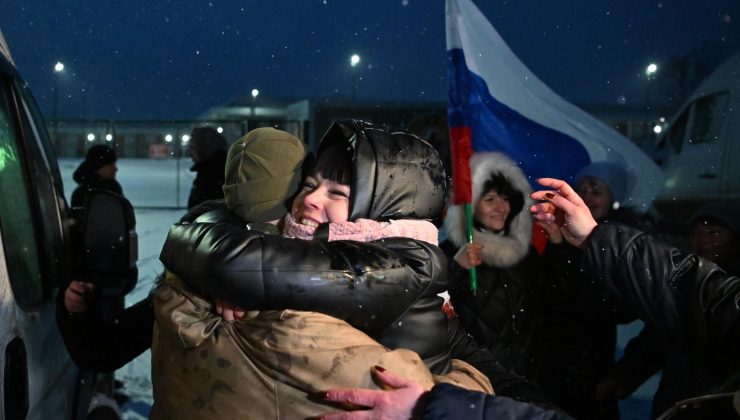 Rusya ve Ukrayna’dan yeni esir takası