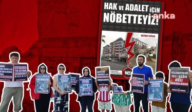 Saitbey Sitesi davasında tutuklu müteahhit Hasan Çam: “Beni suçlayanlar Allah’tan korksun, bu dünyanın ahireti de var”