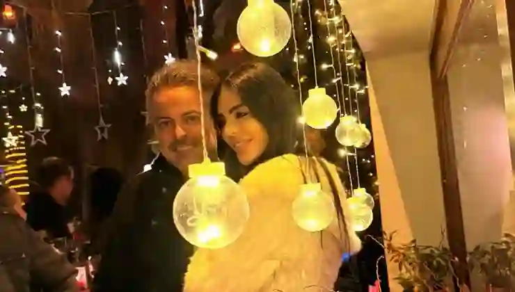 Sosyetenin tanınmış ismi Süreyya Yalçın paylaşım orucunu yılbaşı için bozdu