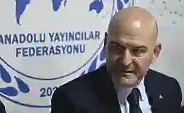 Süleyman Soylu açıkladı: ‘Bu dönemin sonunda aktif siyaseti bırakacağım’
