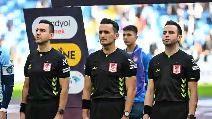 Süper Lig hakemleri, atletik testi geçemedi