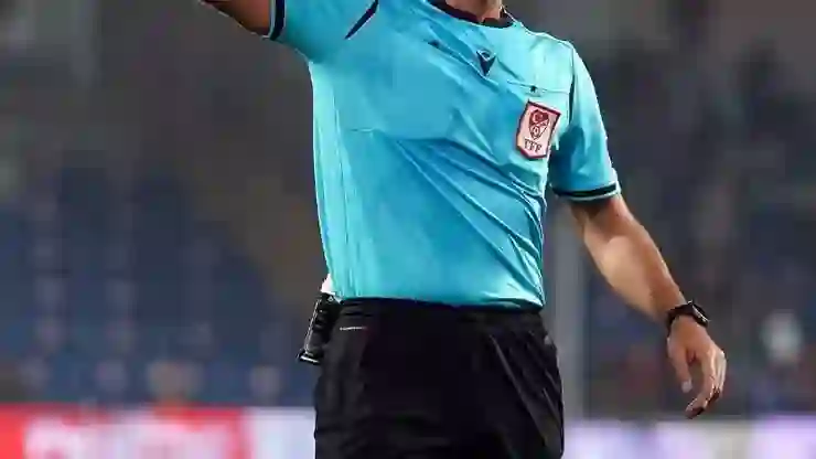 Süper Lig’de 19. haftanın hakemleri belli oldu!