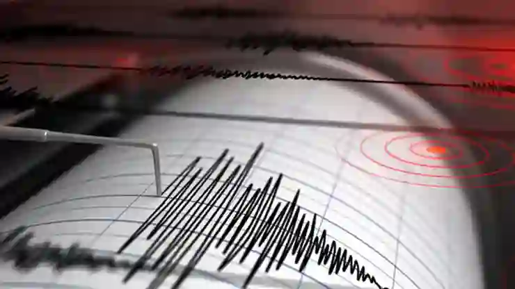 Tayvan’da 5,7 büyüklüğünde deprem meydana geldi