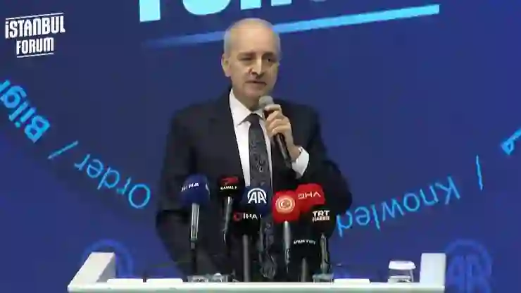 TBMM Başkanı Kurtulmuş: Bu süreç içerisinde PKK terör örgütünün tasfiye edilmesi sağlanacak