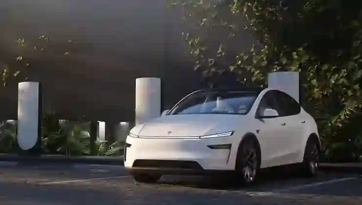 Tesla, 2025 Model Y Juniper’ı Çin’de sessizce tanıttı 