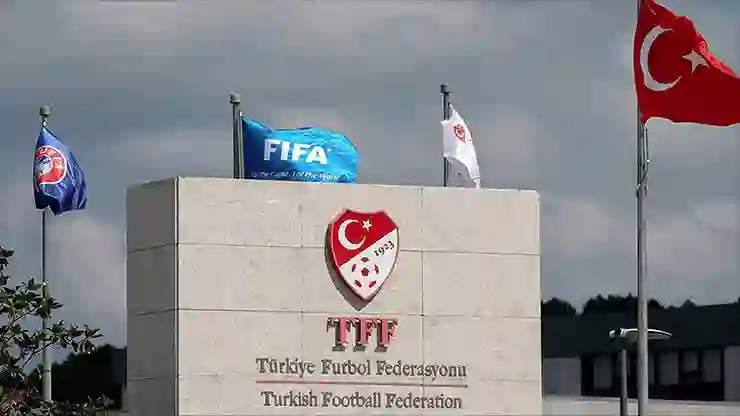 TFF, takım harcama limitlerindeki yüzde 30’luk sapmayı iptal etti