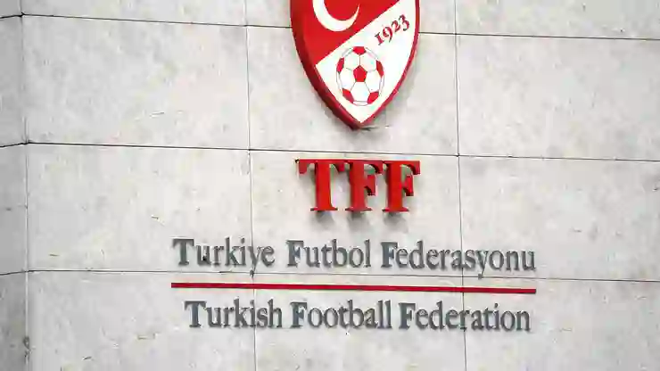 TFF, yabancı VAR hakemi kararını açıkladı