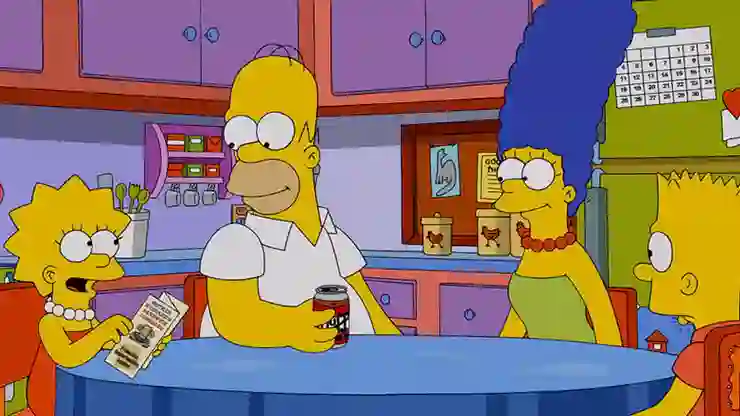 The Simpsons kehanetleri gündemden düşmüyor: Ünlü dizi Los Angeles yangınını da tahmin etti