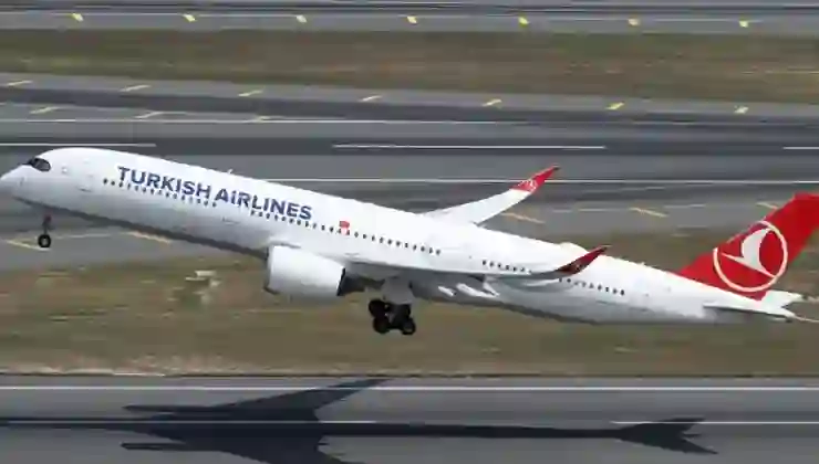 THY’nin Şam seferleri 23 Ocak’ta başlıyor