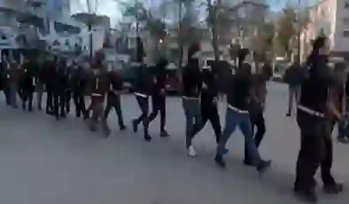 Tırda 50 kilo metamfetamin bulundu: 10 kişi tutuklandı