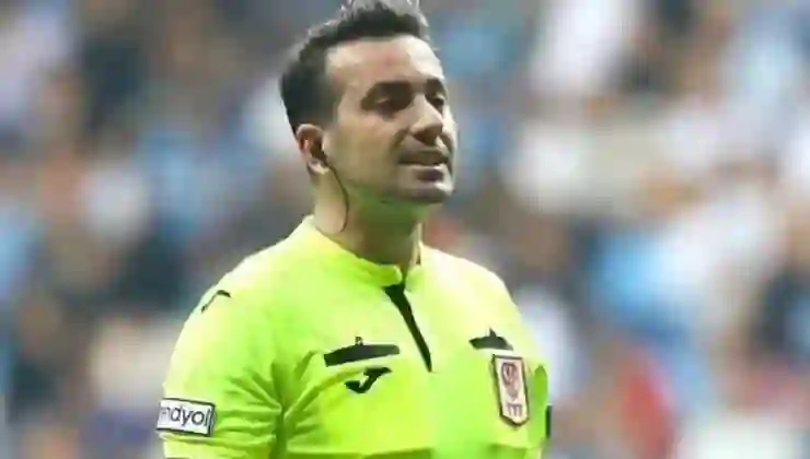 Trendyol 1 Lig’de haftanın hakemleri açıklandı