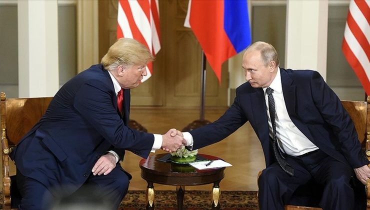 Trump’tan Putin’e sert uyarı