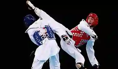 Türkiye Büyükler Tekvando Şampiyonası’nda madalyalar sahiplerini buldu