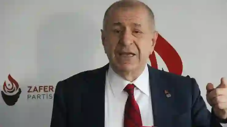 Ümit Özdağ: Silivri’de Öcalan için rehin tutuluyorum!