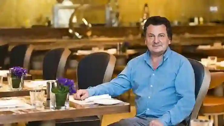 Ünlü yemek eleştirmeni Vedat Milor hastalığını ilk kez açıkladı