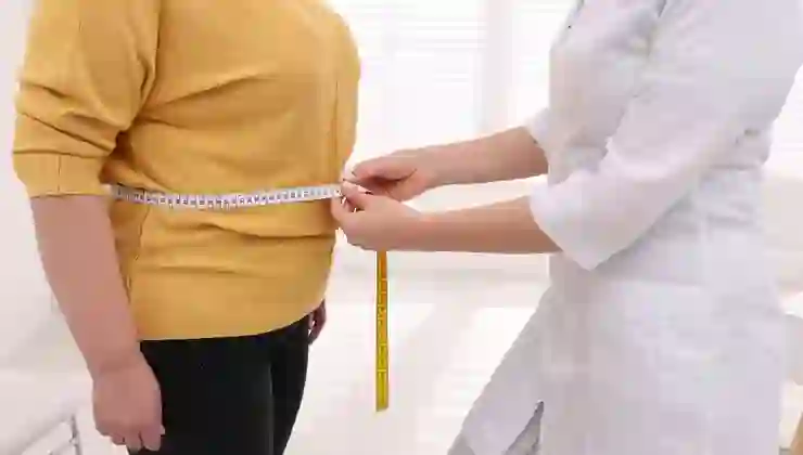 Uzmanlara göre obezite teşhisinde sadece vücut kitle indeksi referans alınmamalı