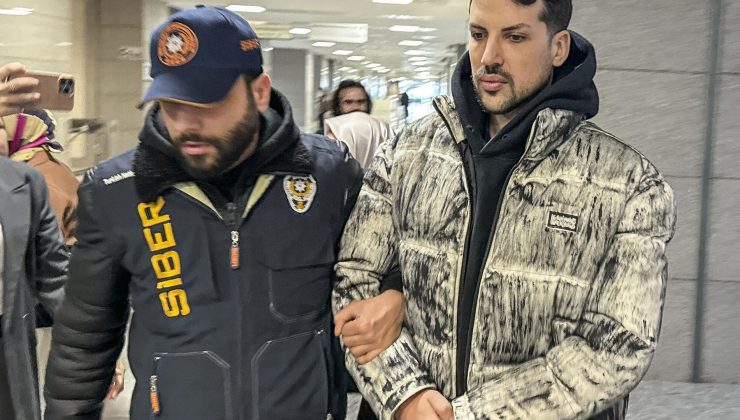 Yasa dışı bahis soruşturmasında tutuklanan Kerimcan Durmaz’dan cezaevinden ‘adalete güven’ mesajı