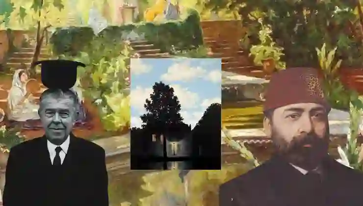 Yılın en yüksek rakamlı eseri Türkiye’de Halil Paşa’nın ‘Bahçede Kadınlar’ı dünyada René Magritte’in ‘L’empire des Lumières’ı oldu