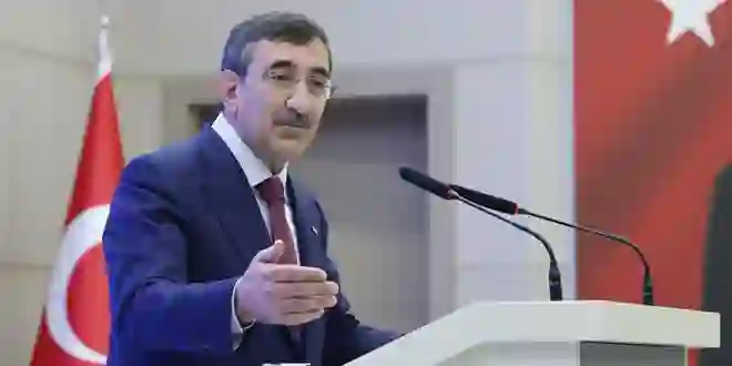 Yılmaz: Filistin’de haklı olan er veya geç kazanacak