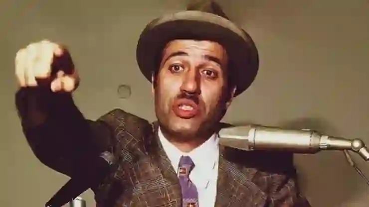 “Zübük” filmi yeniden çekiliyor