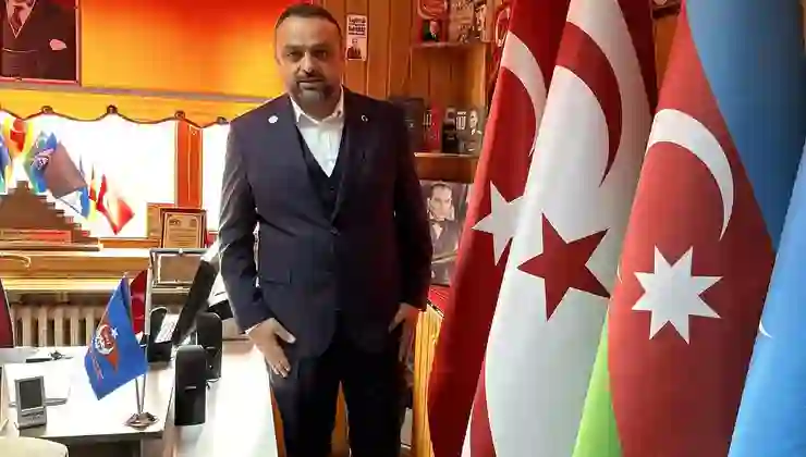 Adil Türkiye Partisi Genel Başkan Yardımcısı ve Basın Sözcüsü Aytaç Battal: “Adil ve Eşitlikçi Bir Türkiye İçin Mücadele Ediyoruz”