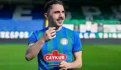 Abdülkadir Ömür, Çaykur Rizespor’da: ‘Trabzon gibi çok iyi bildiğim bir yer’