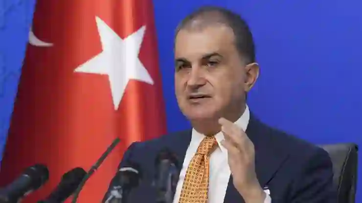 AK Parti’den TÜSİAD’a tepki: Sicilleri sorunlu