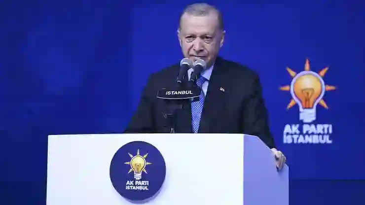 AK Parti’nin yeni sloganı belli oldu