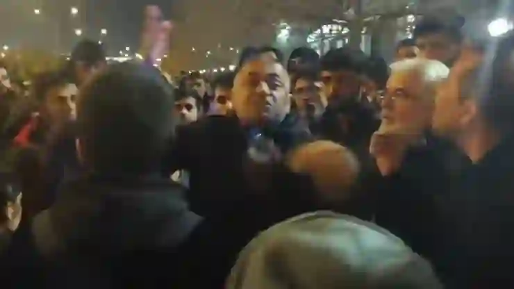 AKP’li patron grevi kırmaya çalıştı: “Zenginliğimi Allah verdi”