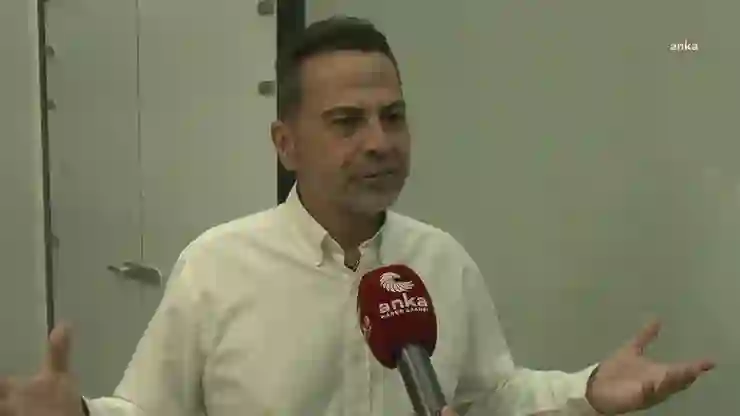 AKUT Kurucu Başkanı Mahruki: Afetlerde ölmek takdir-i ilahi değil, takdir-i siyasi!