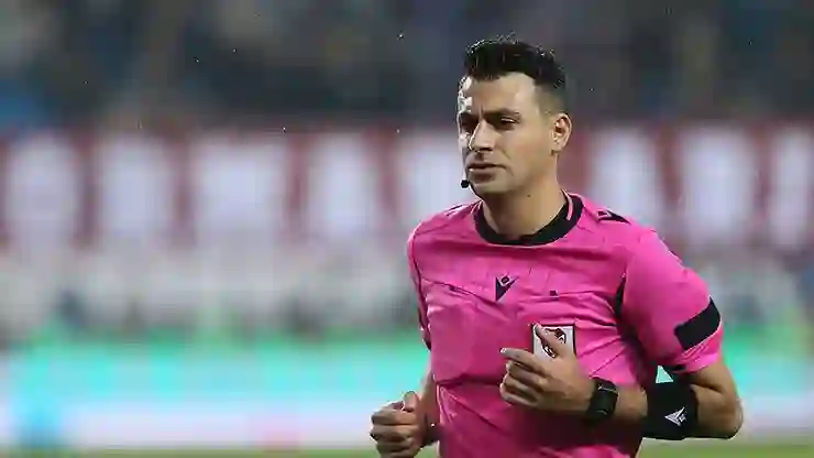 Ali Şansalan, 3,5 yıl sonra bir Fenerbahçe maçı yönetecek