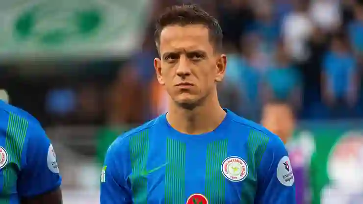 Amir Hadziahmetovic, Beşiktaş’a geri döndü