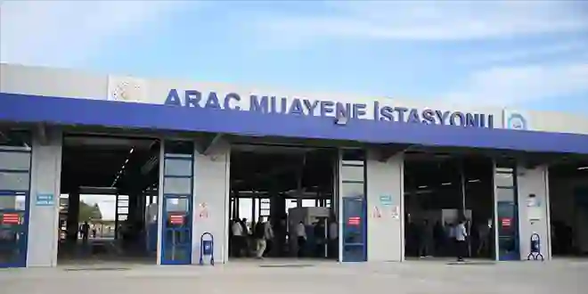 Araç muayene istasyonları ihalesine 3 teklif