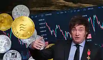 Arjantin Lideri Milei’nin desteklediği kripto para LIBRA çöktü