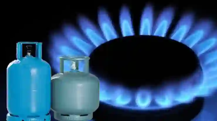 Aygaz İpragaz ve Bizimgaz tüp gaz fiyatlarına zam