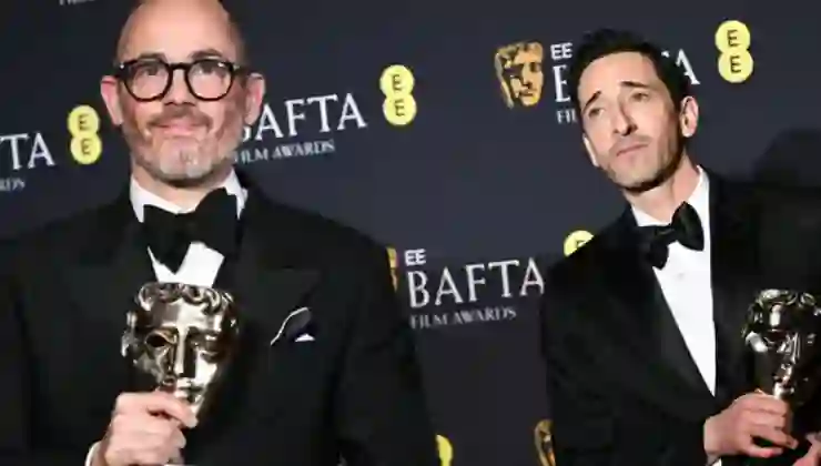 BAFTA ödülleri sahiplerini buldu: Conclave ve The Brutalist geceye damga vurdu