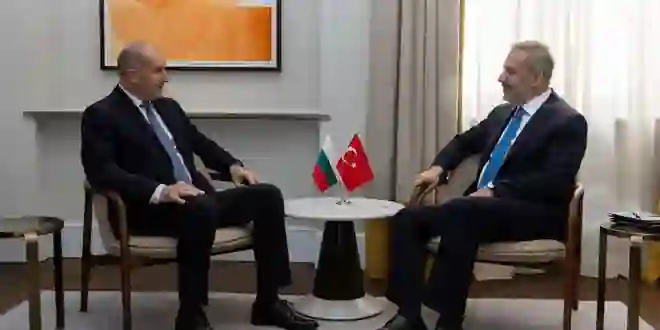 Bakan Fidan’dan Münih’te diplomasi trafiği