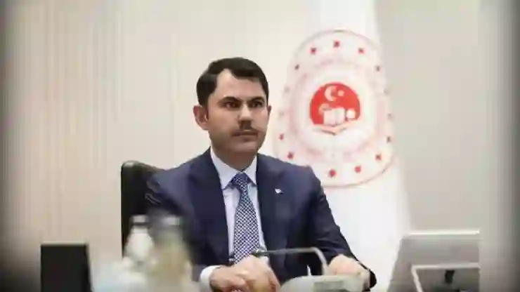 Bakan Kurum’dan deprem konutları açıklaması: 750 bin TL hibe, 750 bin TL kredi desteği veriyoruz